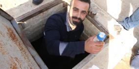 سلطة المياه: نتابع مشكلة تلوث الماء في جامعة بيرزيت