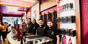 مطاحن بن الرشيد تفتتح الفرع الأول من محلات أبو رشيد في نابلس