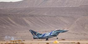 طائرات حربية ألمانية تحلق بسماء القدس للمرة الأولى منذ قرن