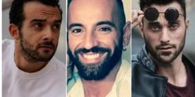 صور: مصرع 3 راقصين إيطاليين في صحراء الرياض