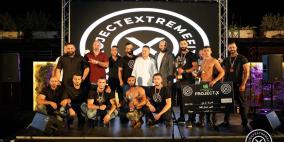 بالصور: اختتام مهرجان "بروجكت اكس" الأول في فلسطين