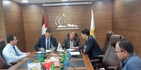 اتحاد المقاولين وشركة "أوزون" يوقعان مذكرة تفاهم لتنظيم معرض التشييد والبناء