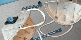 اختراع كمامة تكشف الإصابة بكورونا وفيروسات أخرى