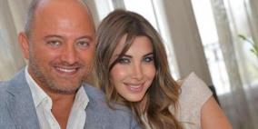 حقيقة طلاق نانسي عجرم من زوجها فادي الهاشم