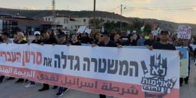 الحكومة الإسرائيلية تصادق على خطة مكافحة الجريمة بالمجتمع العربي