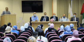 البنك الإسلامي العربي و جامعة النجاح يكرمون الطلبة الأوائل ويرحبون بالطلبة الجدد