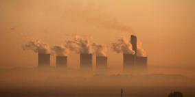 ارتفاع قياسي في مستويات ثاني أكسيد الكربون عام 2020