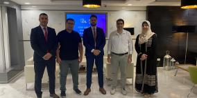 توقيع اتفاقية تعاون مشترك بين شركتي “JAWWAL PAY”و"MTC"