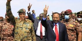 قائد الجيش السوداني يكشف مكان ومصير رئيس الوزراء