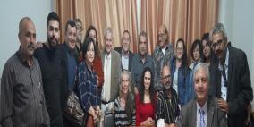 فلسطين: إعلان بدء الخطوات العملية لتأسيس نقابة فناني المهن الدرامية