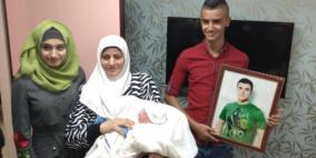 جنين: الأسير علي القيسي من زبوبا يدخل عامه الـ19 في الأسر