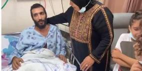 الاحتلال يرفض التماسا للإفراج عن الأسير الفسفوس للمرة الرابعة