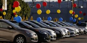 قريبا في فلسطين.. ترخيص السيارات لمدة سنتين بدل سنة