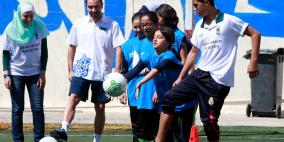 اللجنة العليا والاتحاد القطري يوقعان اتفاقية شراكة مع مؤسسة أرورا للتدريب والتنمية