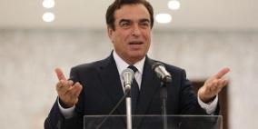 جورج قرداحي: لن أستقيل وموقفي لم يتغير