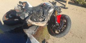 مصرع شاب من عرابة في حادث طرق