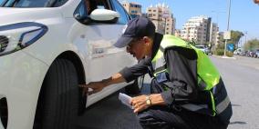 انطلاق حملة الفحص الشتوي للمركبات في جميع المحافظات