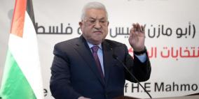 الرئيس يتحدث عن عدة ملفات بينها الانتخابات والمصالحة