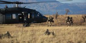 تركيا تطلق عملية "أرن الشتاء-1"