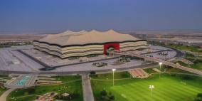 افتتاح استاد البيت في مستهل منافسات كأس العرب