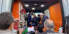 الاحتلال يسلم جثمان الشهيدة إسراء خزيمية من جنين 