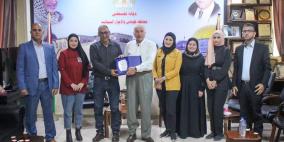 "الشابات المسيحية" توقّع اتفاقيات تشغيل مؤقت لنساء في محافظة طوباس