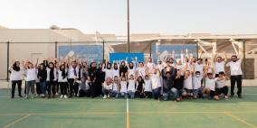 الجيل المبهر يواصل مسيرته التنموية لبناء إرث لمونديال قطر 2022