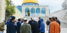 توصية إسرائيلية لإدراج "الأقصى" ضمن جولات إجبارية في المدارس