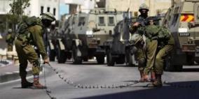 الاحتلال يعيق حركة المواطنين بين رام الله ونابلس