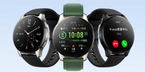 "فيفو" تحضر ساعة ذكية منافسة لهواوي وآبل