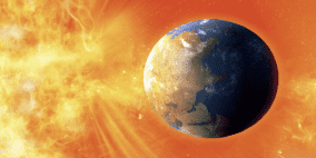 هل يؤدي توهج الشمس إلى توقف الإنترنت؟