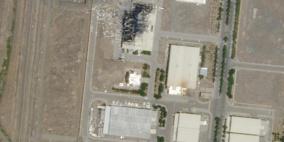 إيران: انفجار على بعد 20 كيلو متر من منشأة "نطنز" النووية