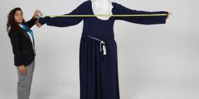 وفاة أطول إمرأة في مصر هدى شحاتة