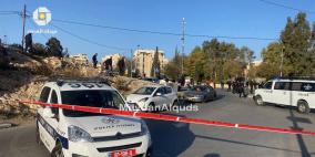 الاحتلال يفرض طوقا عسكريا على حي الشيخ جراح