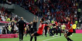 مصر تتأهل لنصف نهائي كأس العرب على حساب الأردن