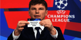 يويفا يقرر إعادة قرعة دوري الأبطال وريال مدريد يحتج