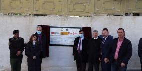 بلدية بيت لحم تدشن أعمال تأهيل شارع بيت ساحور