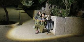 الاحتلال يشن حملة اعتقالات واسعة ويقتحم جامعة بيرزيت