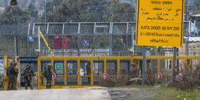 الجيش الأردني ينفي إطلاق النار على جنود إسرائيليين على الحدود