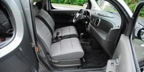 تسخين مقاعد السيارة مضر للرجال