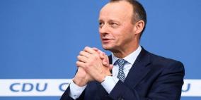 ألمانيا: حزب ميركل يختار المحافظ فريدريش ميرتس زعيما له