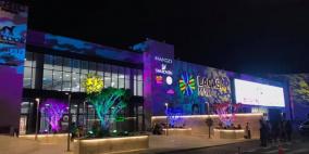 السيطرة على تسريب غاز بأحد المطاعم في "لاكاسا مول" برام الله