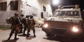 الاحتلال يستولي على تسجيلات كاميرات مراقبة جنوب جنين