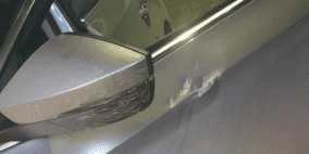 نجاة وزير الزراعة وعدد من الموظفين من هجوم مستوطنين بنابلس