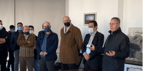 الجالية الفلسطينية في أنقرة تنتخب هيئتها الإدارية الجديدة