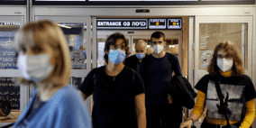 "الصحة الإسرائيلية" تسجّل 3896 إصابة جديدة بكورونا
