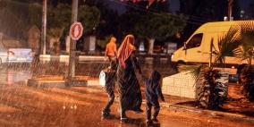 إنذار مبكر.. تطورات المنخفض الجوي وحالة الطقس