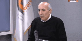 نظمي الجعبة.. مؤرخ كرس حياته للحفاظ على تراث وتاريخ فلسطين