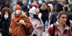 حصيلة قياسية.. بريطانيا تسجل 130 ألف إصابة جديدة بكورونا