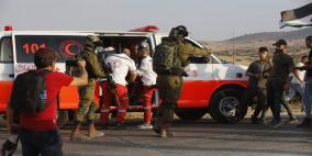 إصابة شابة واعتقال آخرين خلال اقتحام الاحتلال قلقيلية